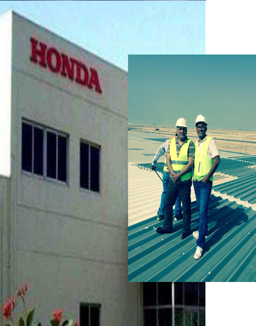 20 Years of waterproofing