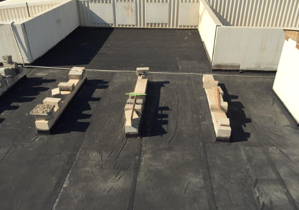 Roof Leakage