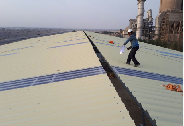 Waterproofing contractors in Dubai
