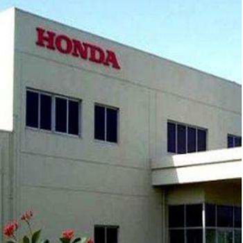 HONDA Middle East, JAFZA, Dubai Project