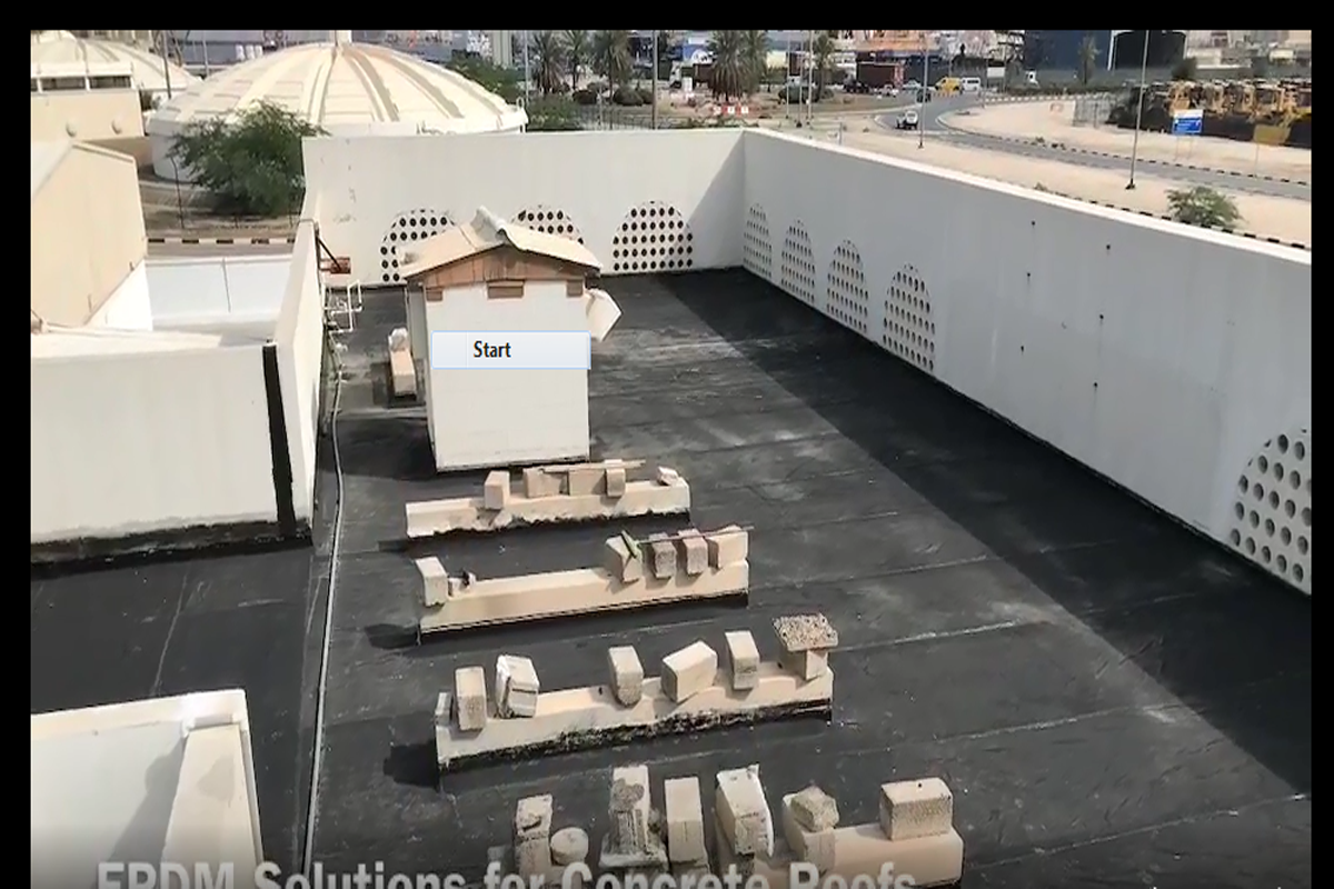 project video